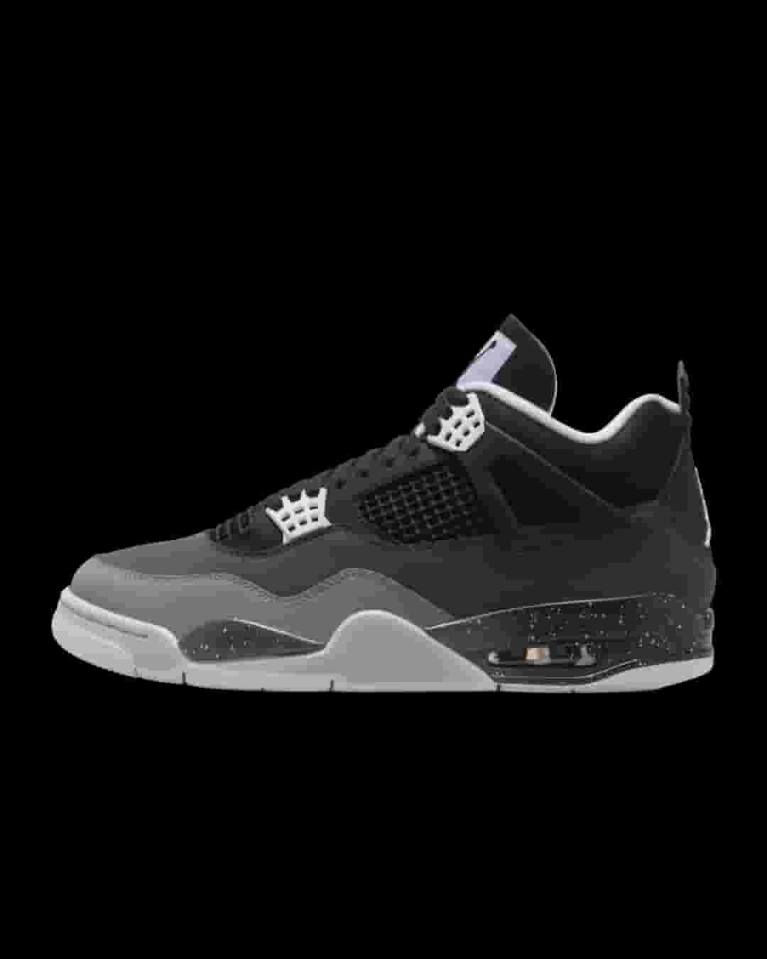 Air Jordan 4 - Fear