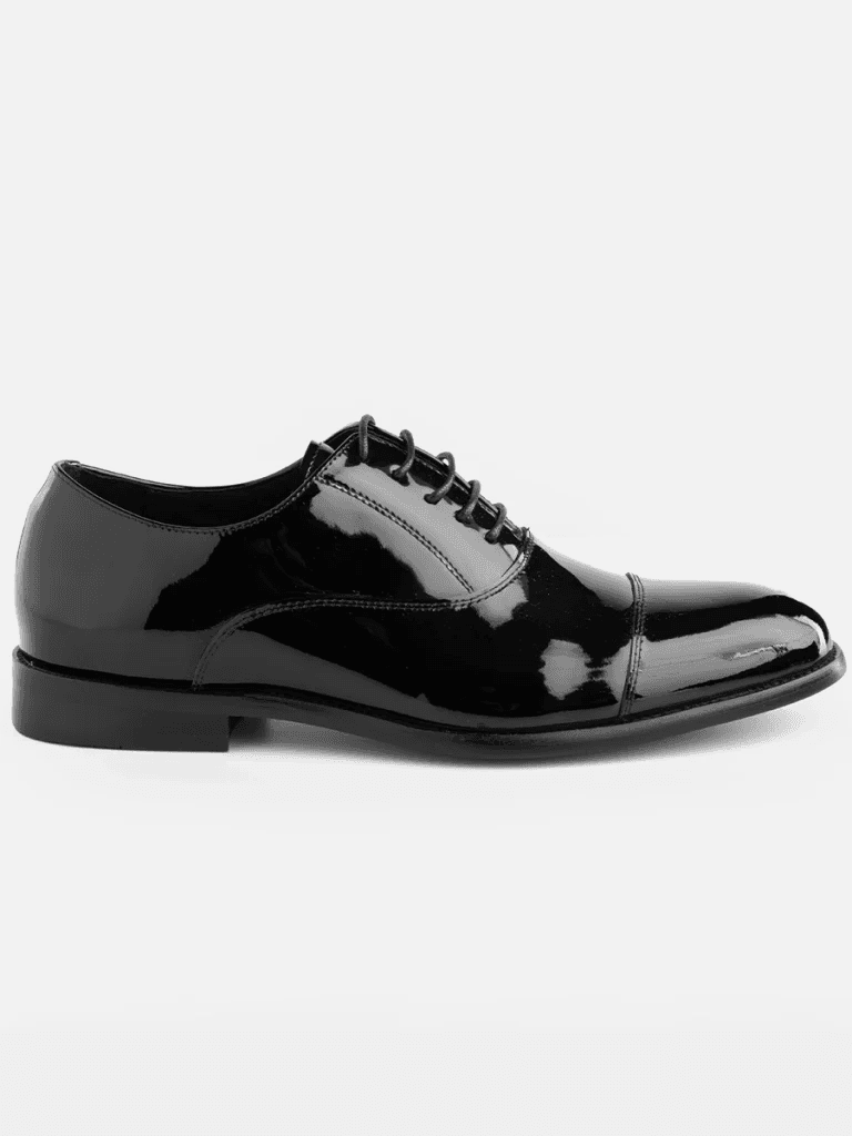 Black Oxford Shoes