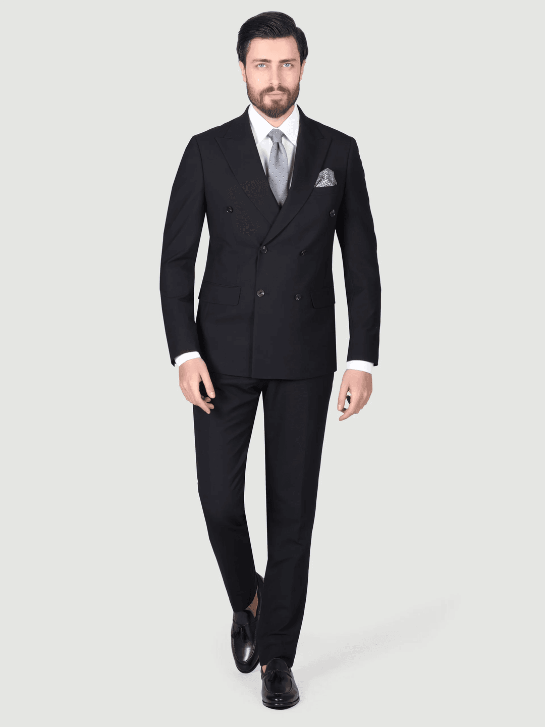 Double Breast Formal Suit